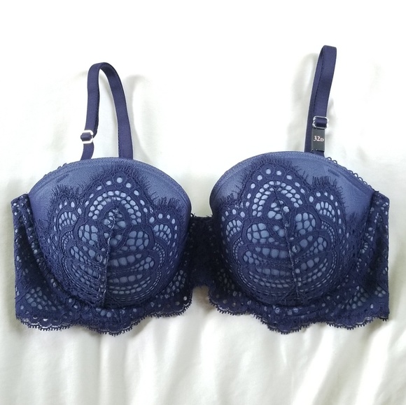🚫SOLD🚫NWT VS DREAM ANGELS MULTIWAY BRA PANTY SET - Picture 2 of 8